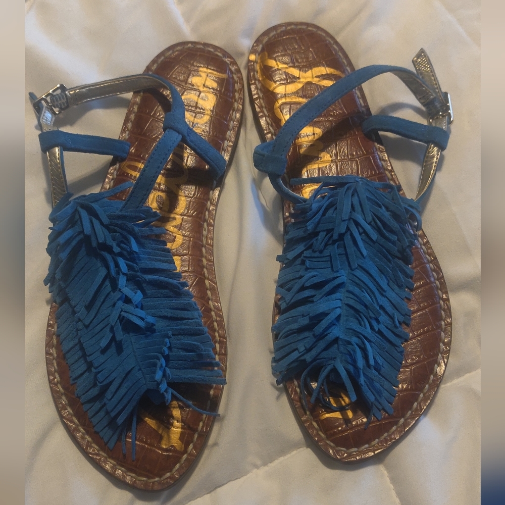Sam Edelman Sandals, Size 6